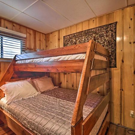 Pet-Friendly Big Bear Lake Cabin Less Than 3 Mi To Lake! מראה חיצוני תמונה