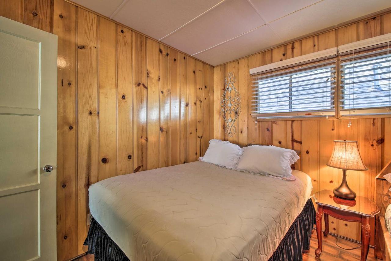 Pet-Friendly Big Bear Lake Cabin Less Than 3 Mi To Lake! מראה חיצוני תמונה